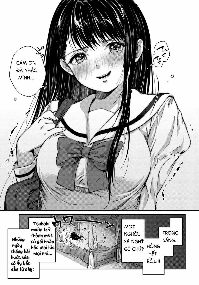 tsubaki-sama vẫn chưa hoàn hảo! chapter 1 11