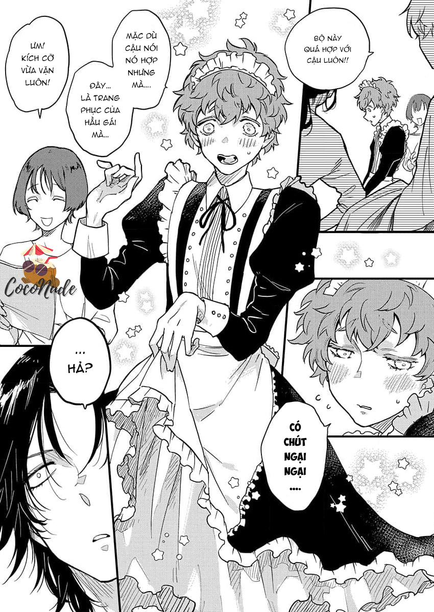 cậu bạn quyến rũ của tôi chapter 11 2