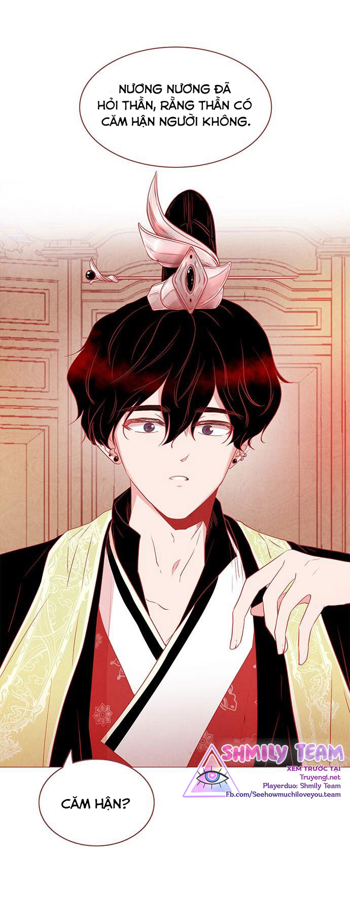 liệu rắn có ăn hoa chapter 5 3