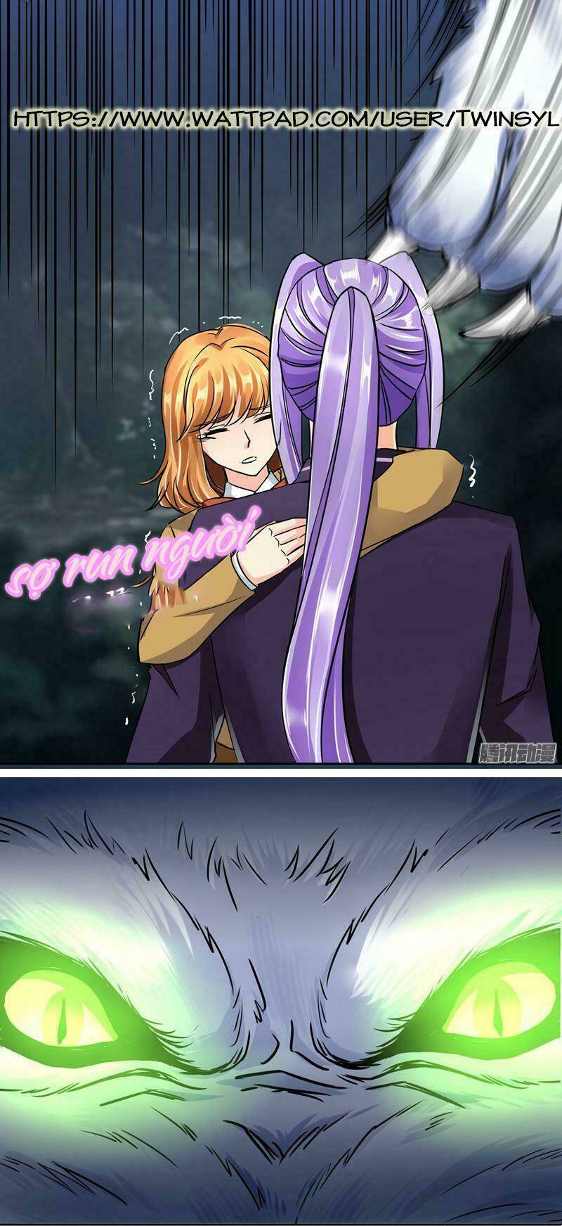 bá đạo trung khuyển tìm ái ký chapter 45 8