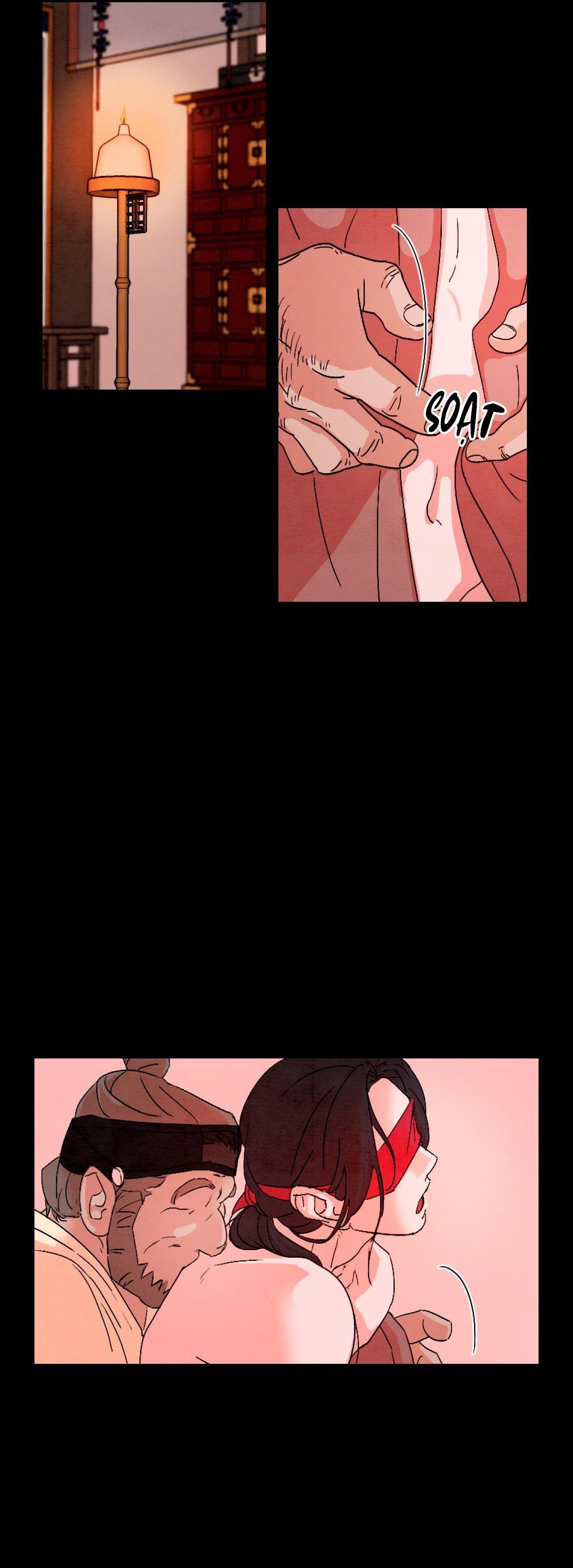 hoa thanh họa tình ta chapter 1 60