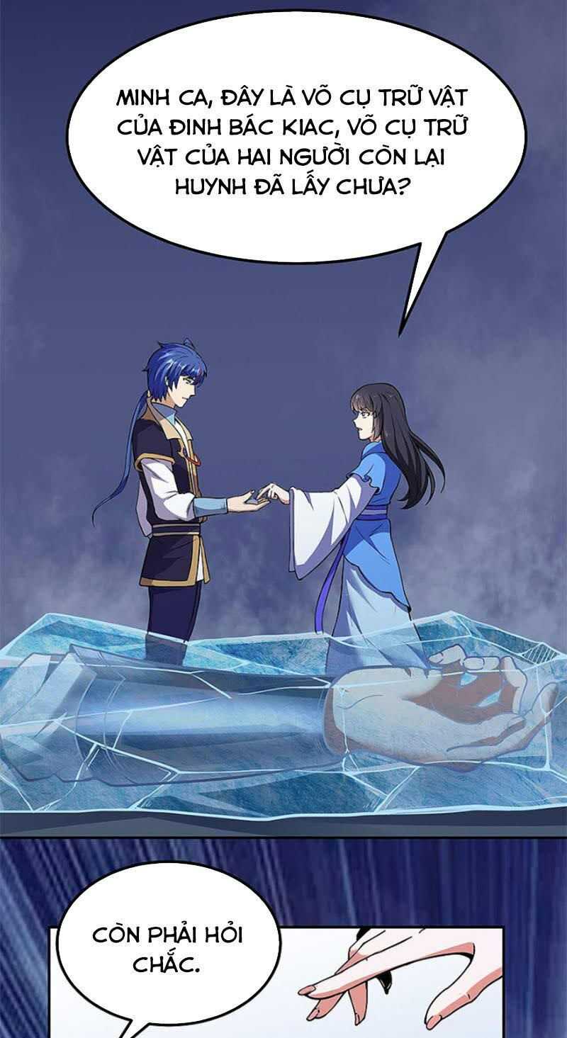 võ đạo độc tôn chapter 197 2