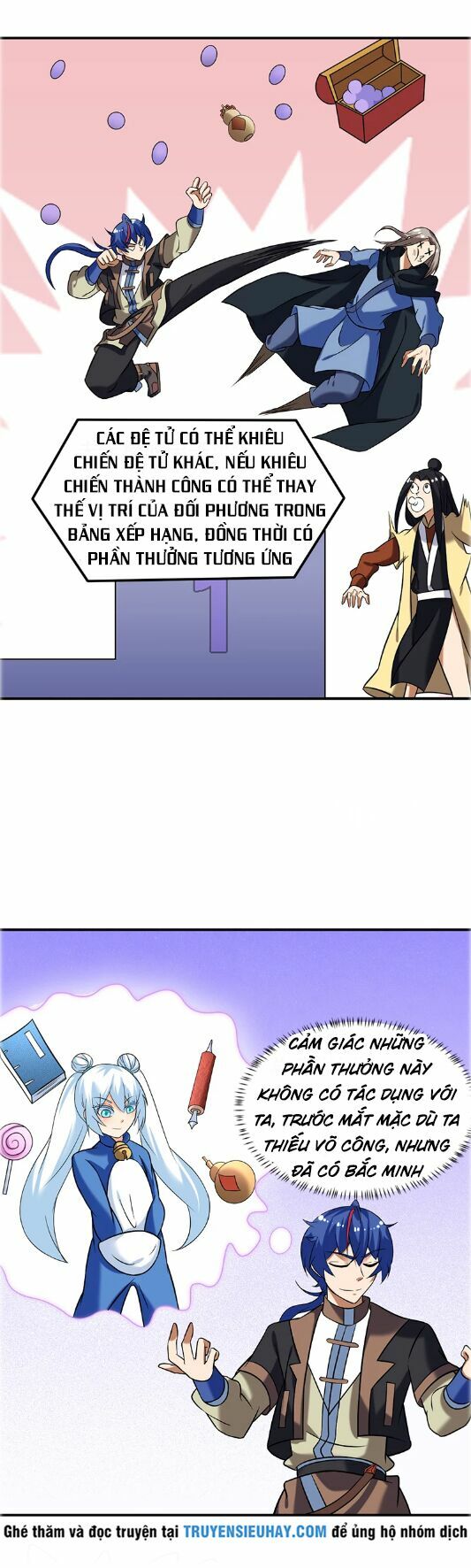 võ đạo độc tôn chapter 38 16