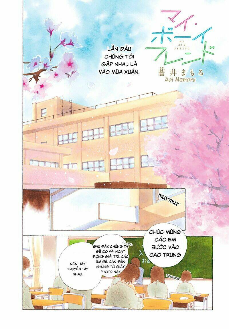 my boyfriend (aoi mamoru) chapter 1 4
