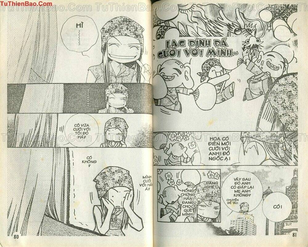 hoa hồng thép chapter 4 40