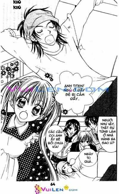 công chúa ẩm thực chapter 10 64