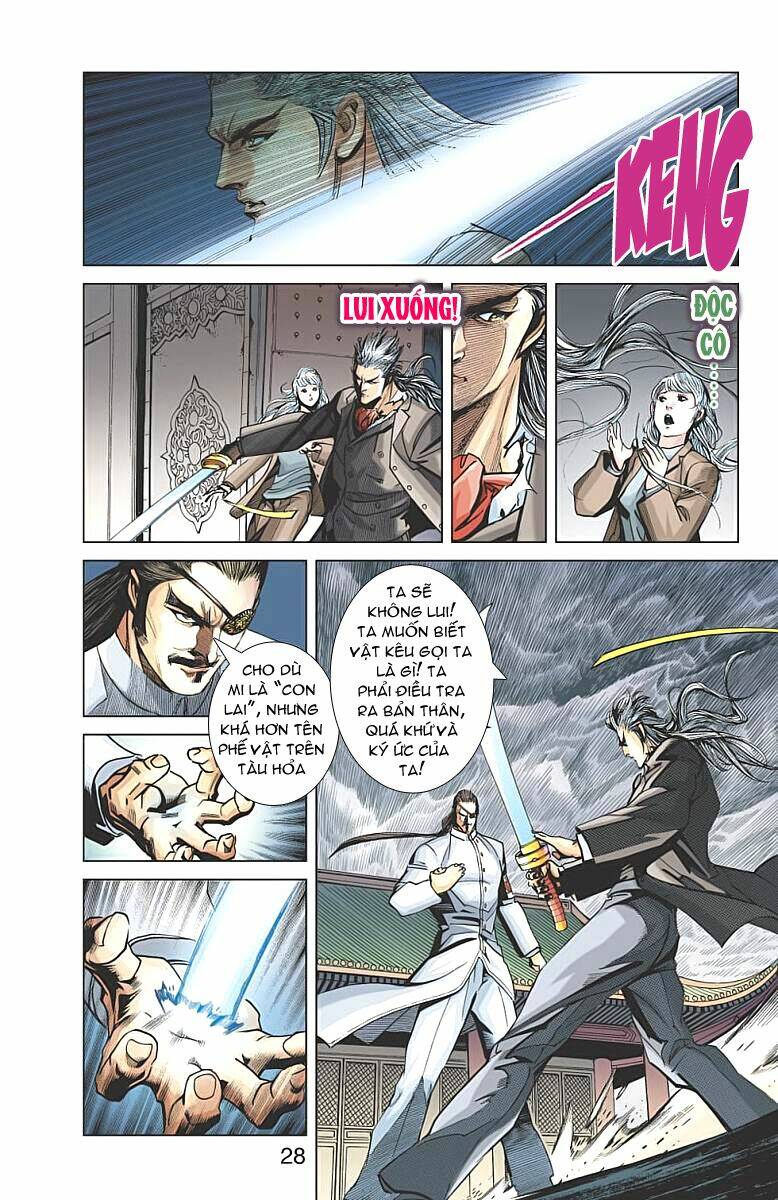 thần binh huyền kỳ f chapter 31 25