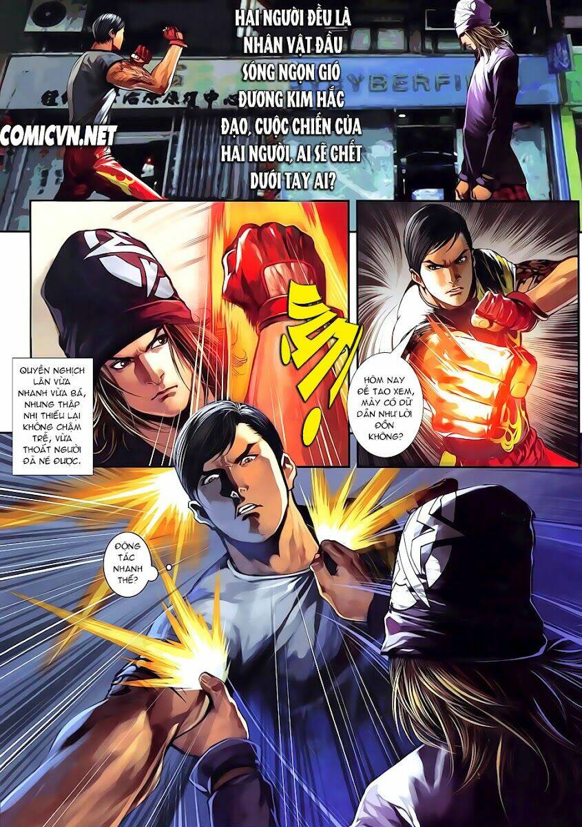 cửu long thành trại 2 chapter 36 9