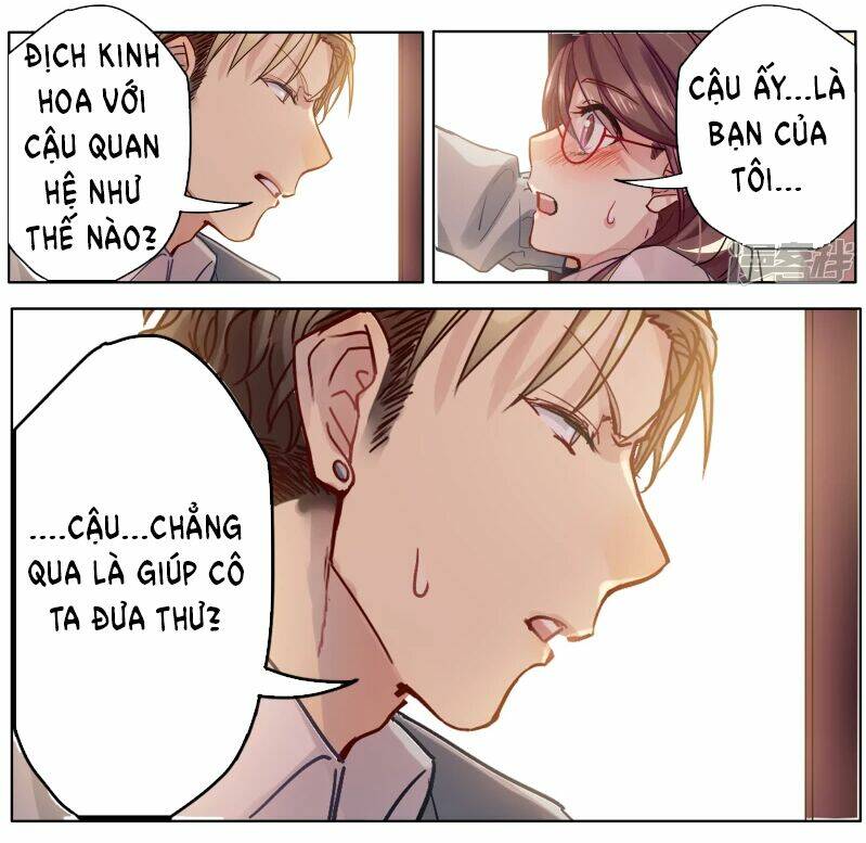 thỏ tử nhiệt lãng chapter 4 3