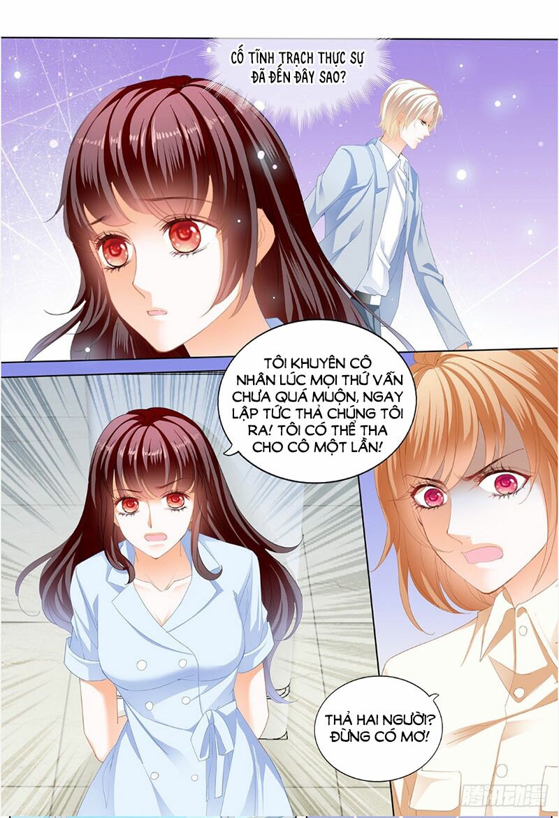 thiểm hôn kiều thê chapter 246 5