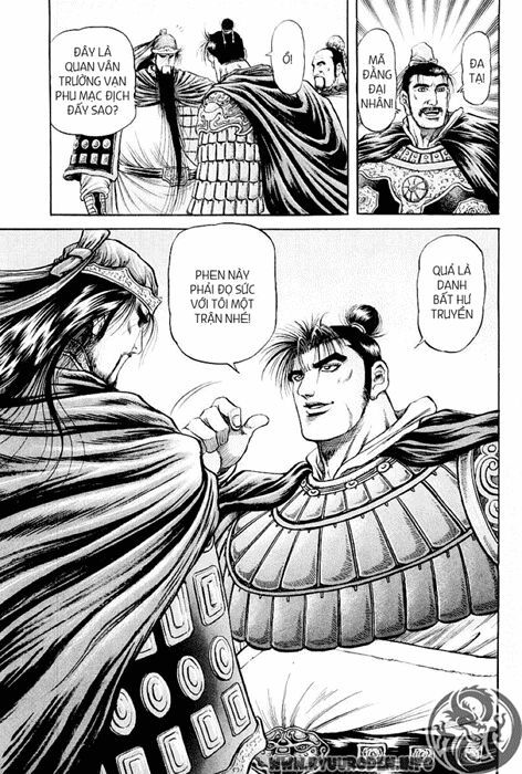 chú bé rồng - ryuuroden chapter 78 21