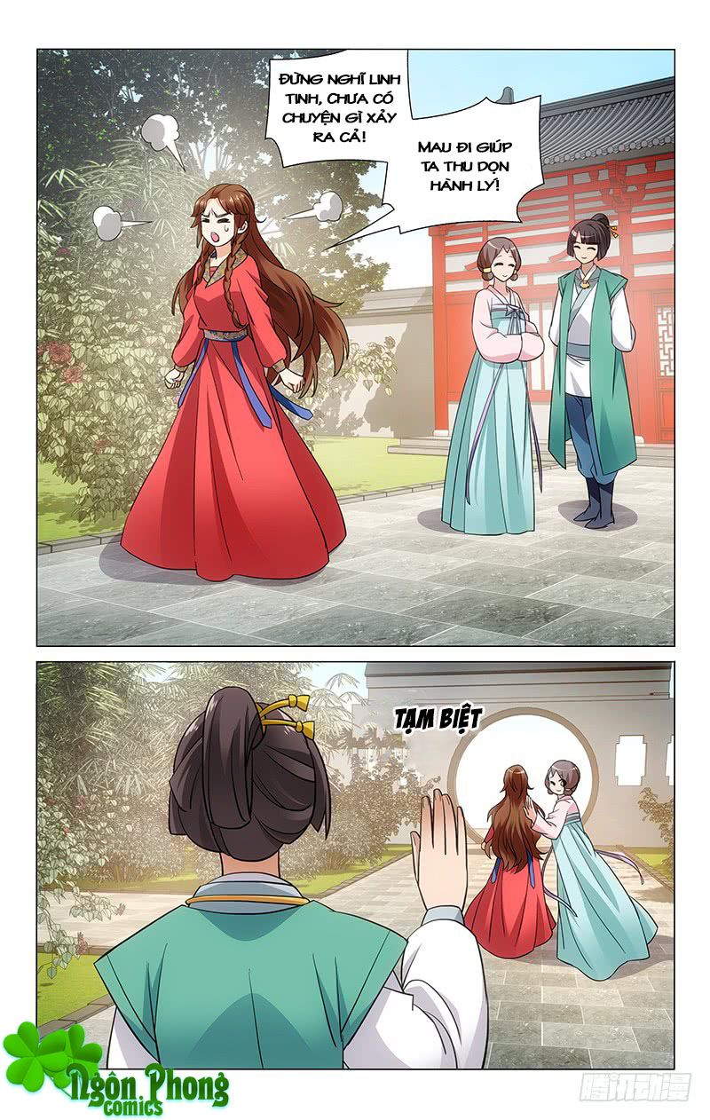 vương gia! không nên a! chapter 82 10