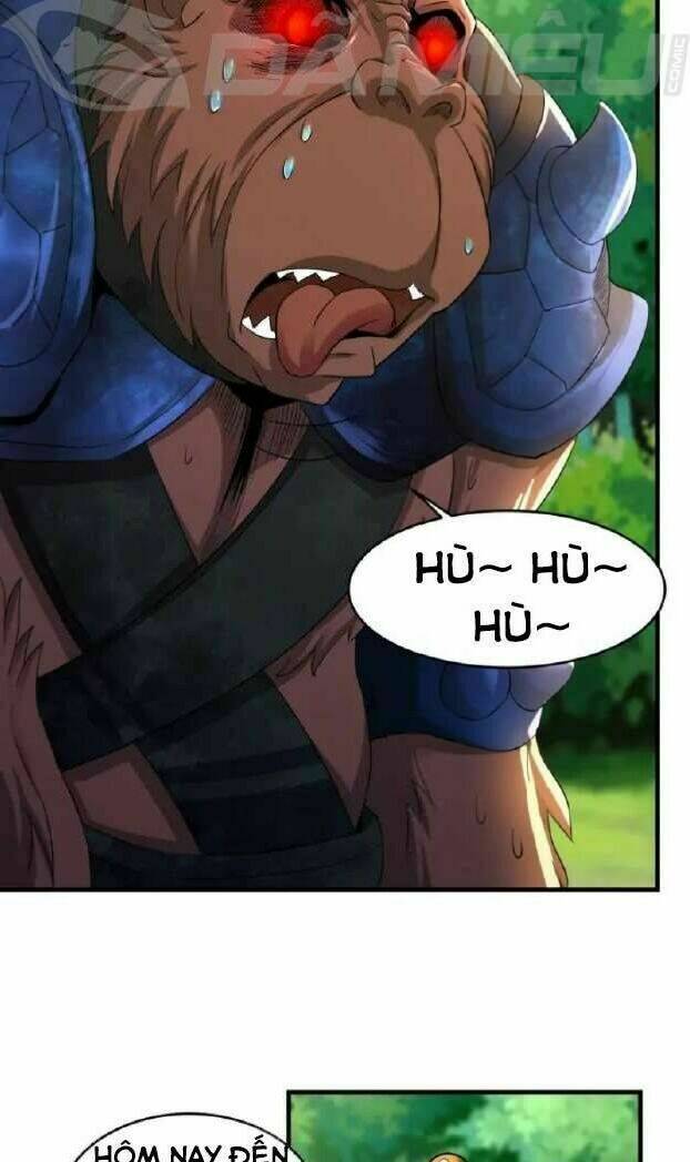 việc tu luyện hằng ngày của vũ đế chapter 44 47