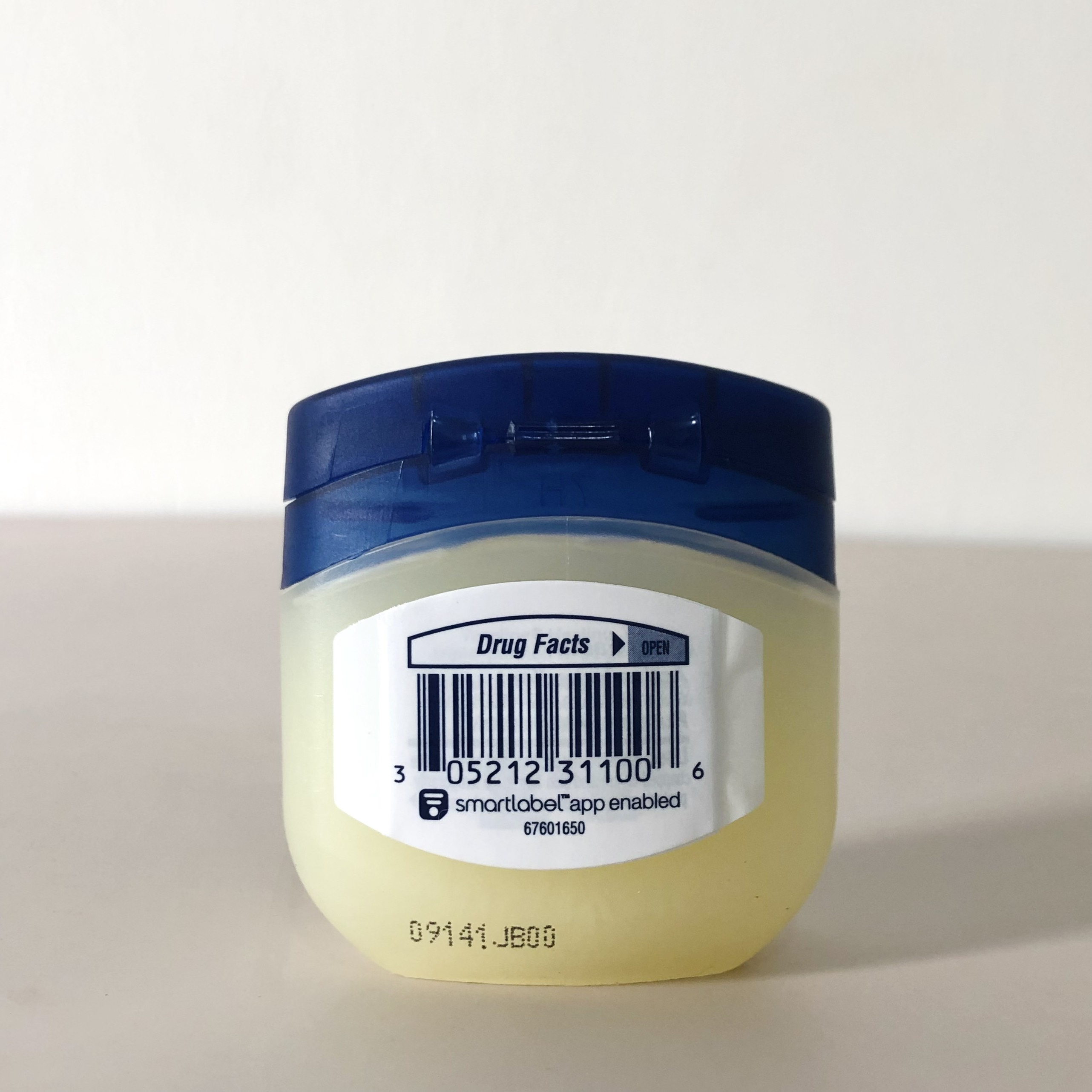 Sáp Dưỡng Ẩm Vaseline Original Healing Jelly 49g Nhập Mỹ