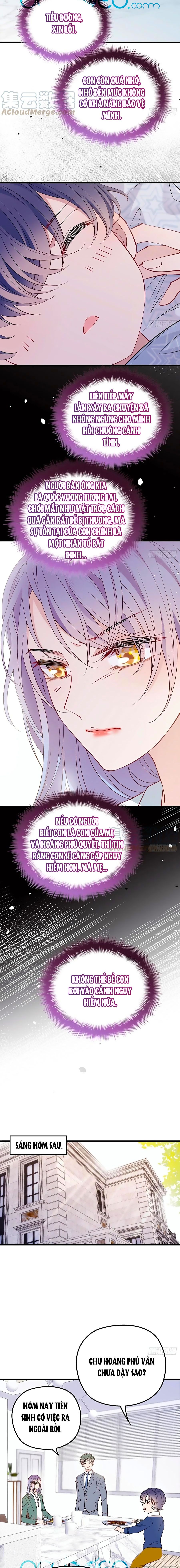 một vợ yêu, một bé con chapter 88 3