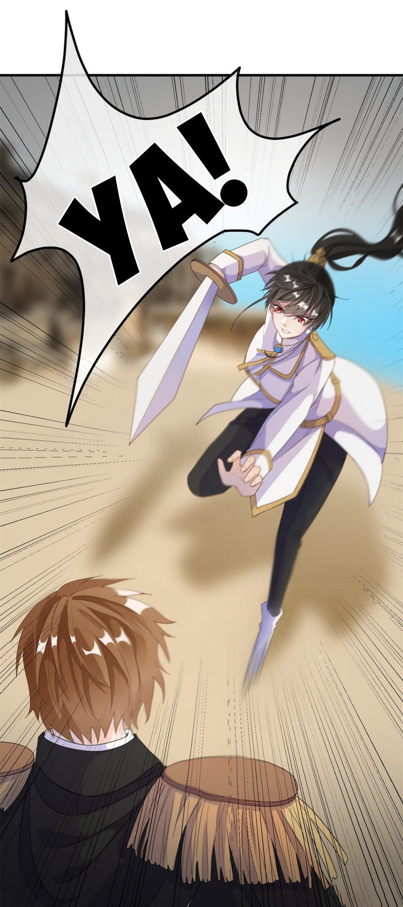 kế hoạch công lược công tước máu lạnh chapter 5 10