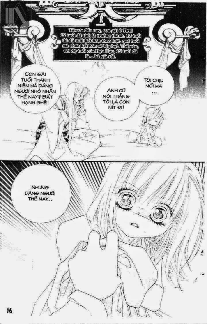 hoàng tử bóng đêm chapter 2 16