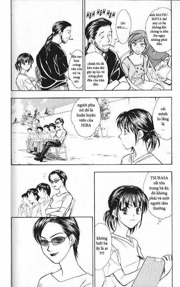 whistle - cơn lốc sân cỏ chapter 85 9