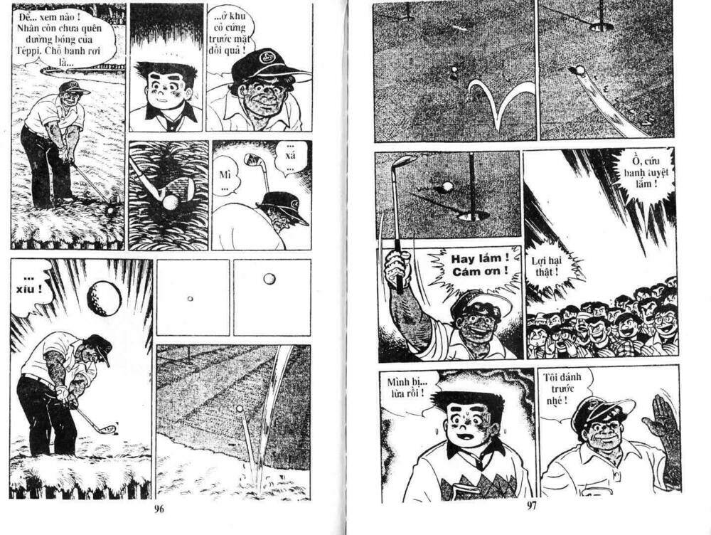 tân teppi chapter 46 48