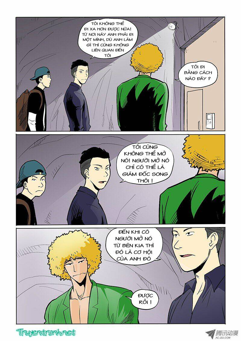 thần tại nhân gian chapter 29 2