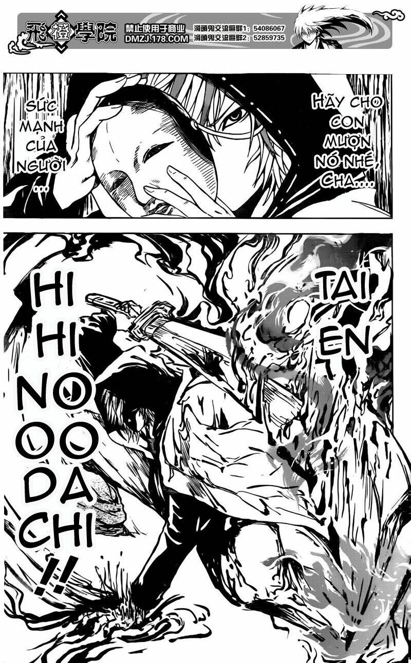 bách quỷ dạ hành chapter 139 17