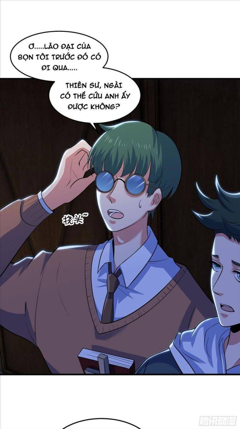 đạo pháp là gì? ta chỉ biết lôi pháp chapter 14 22