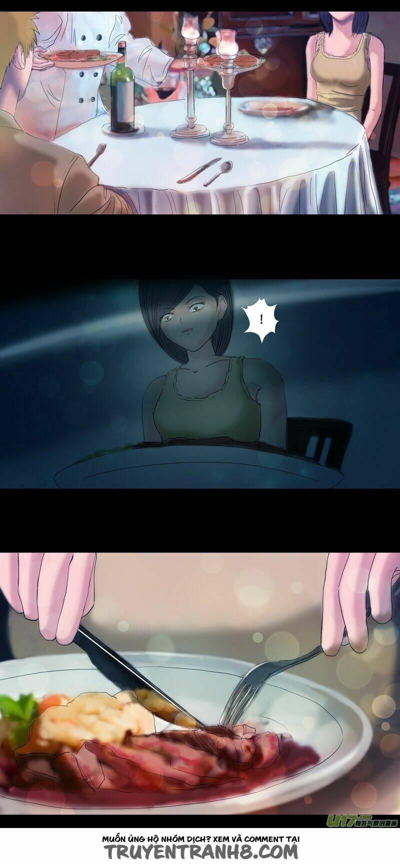 những chuyện quái đản chapter 14 4