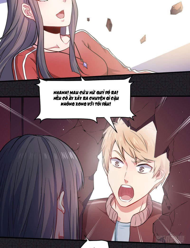 ngạo kiều quỷ vương yêu ta chapter 84 27