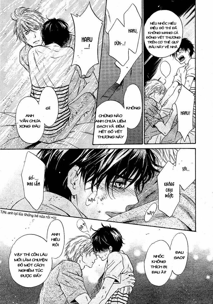 người yêu siêu cấp chapter 26 54