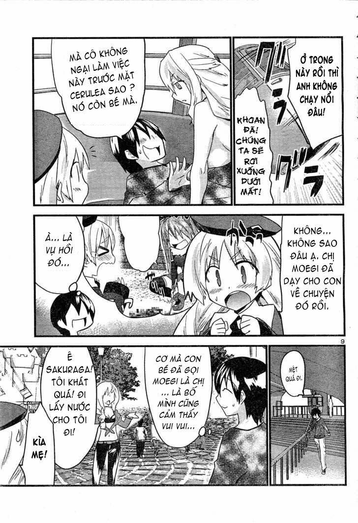 yomeiro choice chapter 39 11