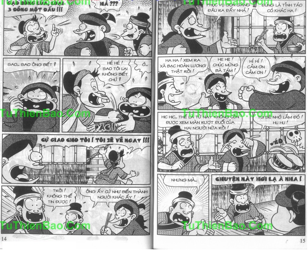 thần đồng đất việt chapter 189 7