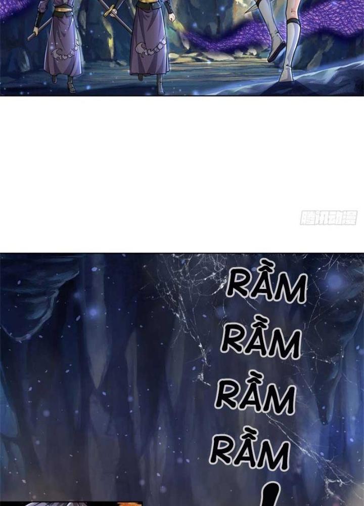 chưởng môn không thích hợp chapter 2 84