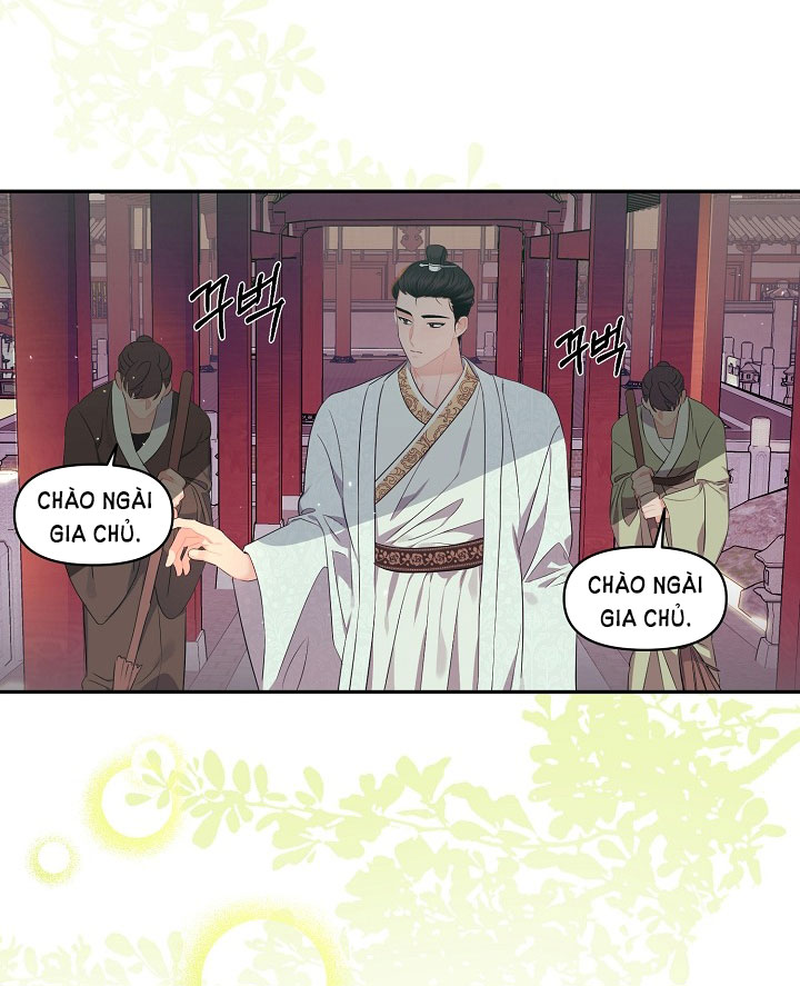 Căn Nhà Của Hồ Ly chapter 4.2 - Trang 9