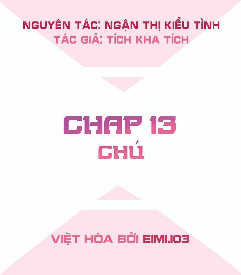 bút ký phản công của nữ phụ pháo hôi chapter 13 3