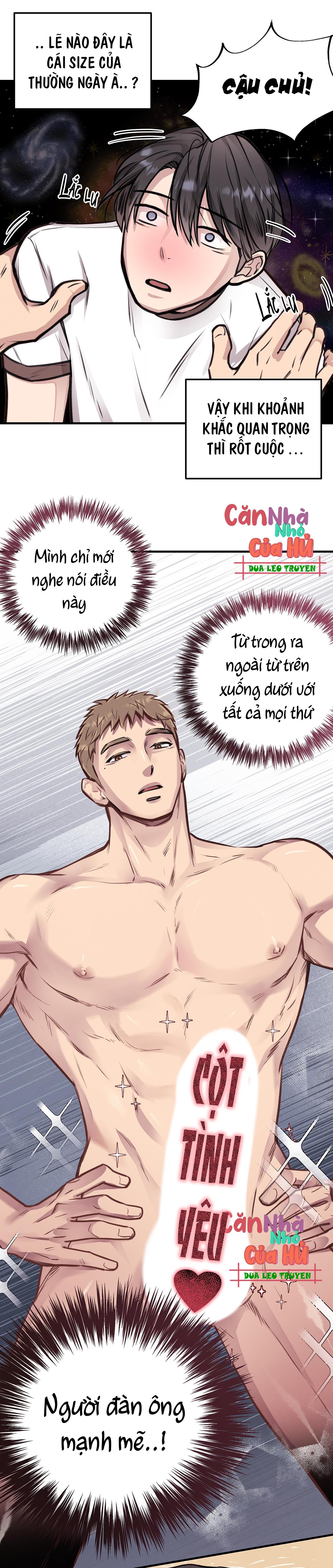 mật gấu chapter 6 28