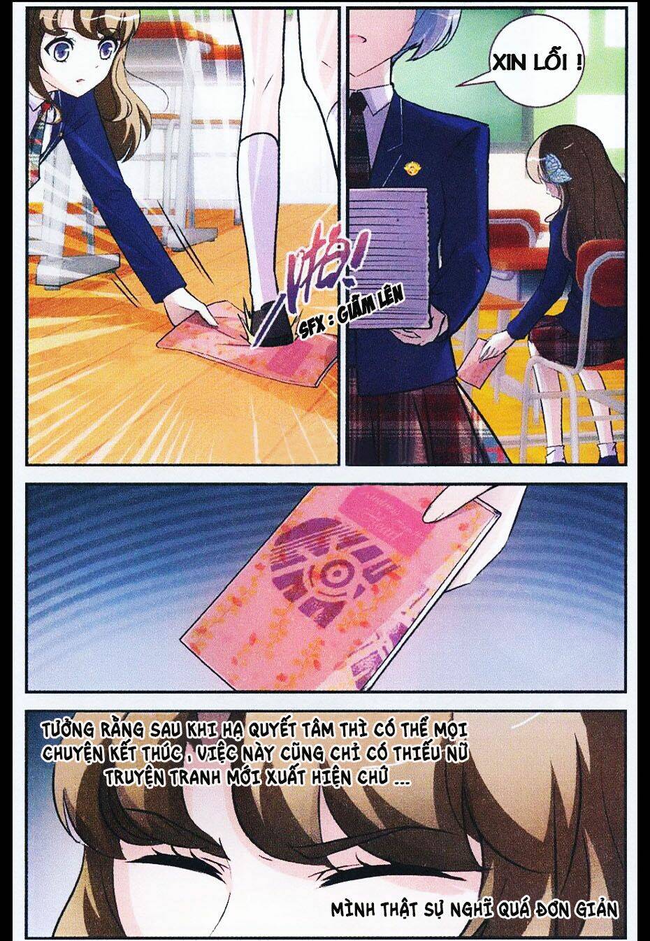 mộng khê kỳ đàm chapter 10 14