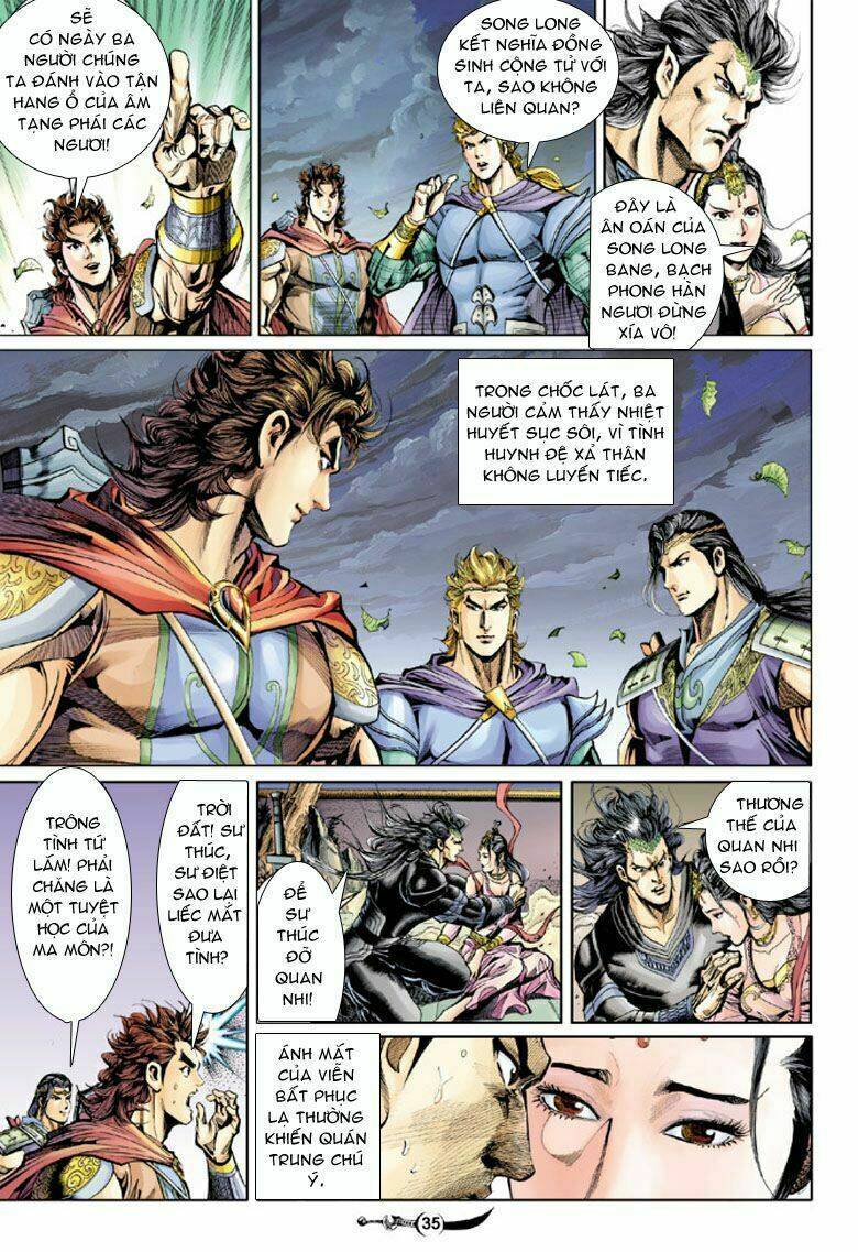 đại đường song long truyện chapter 34 31