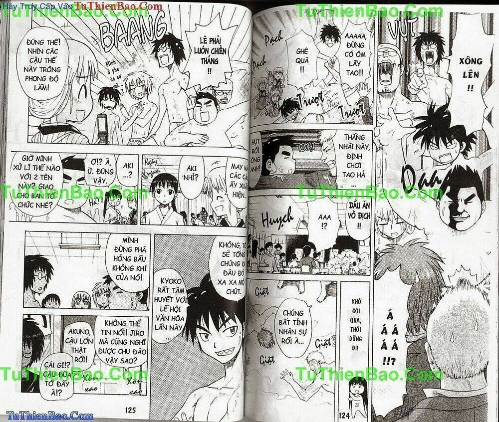 akuno của tôi chapter 9 63