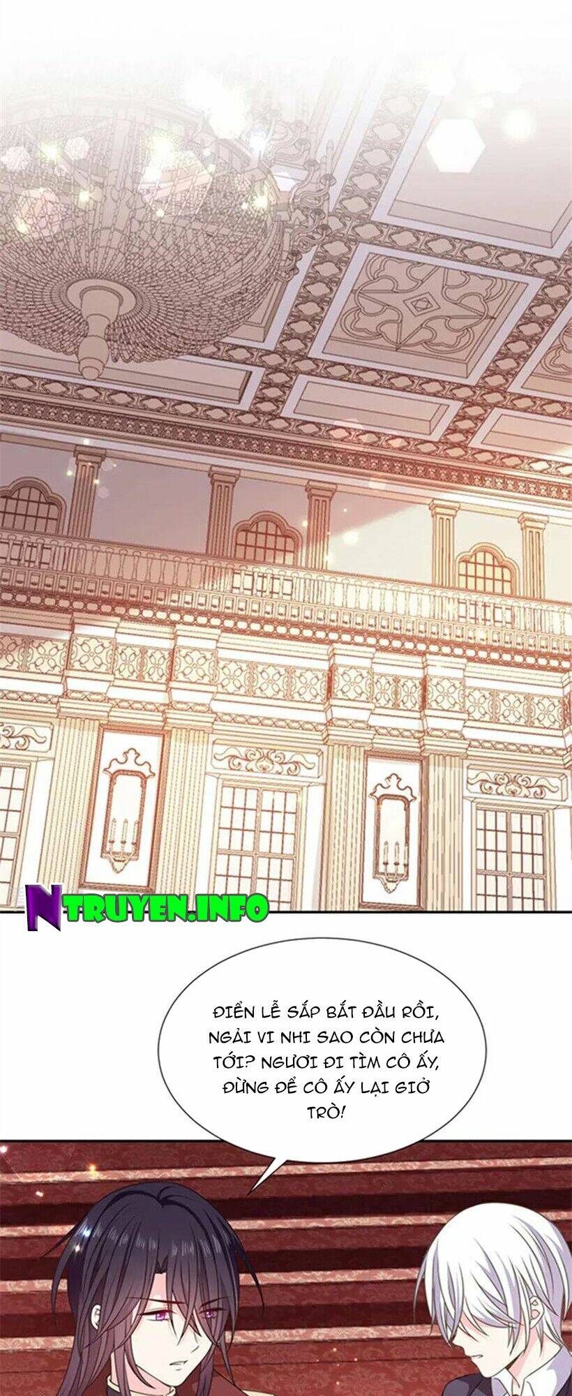 ác ma đừng hôn tôi chapter 191 11