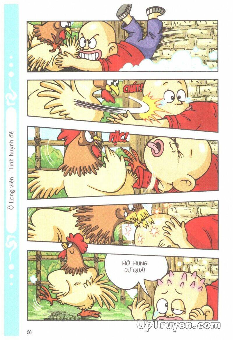 ô long viện tình huynh đệ chapter 3.2 29