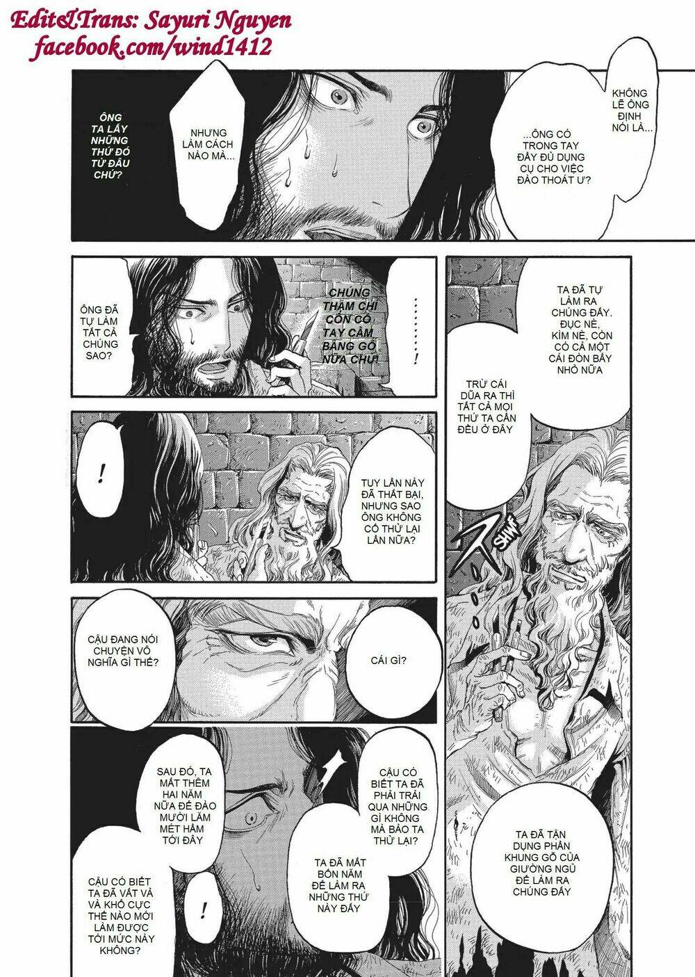 the count of monte cristo chapter 2 4