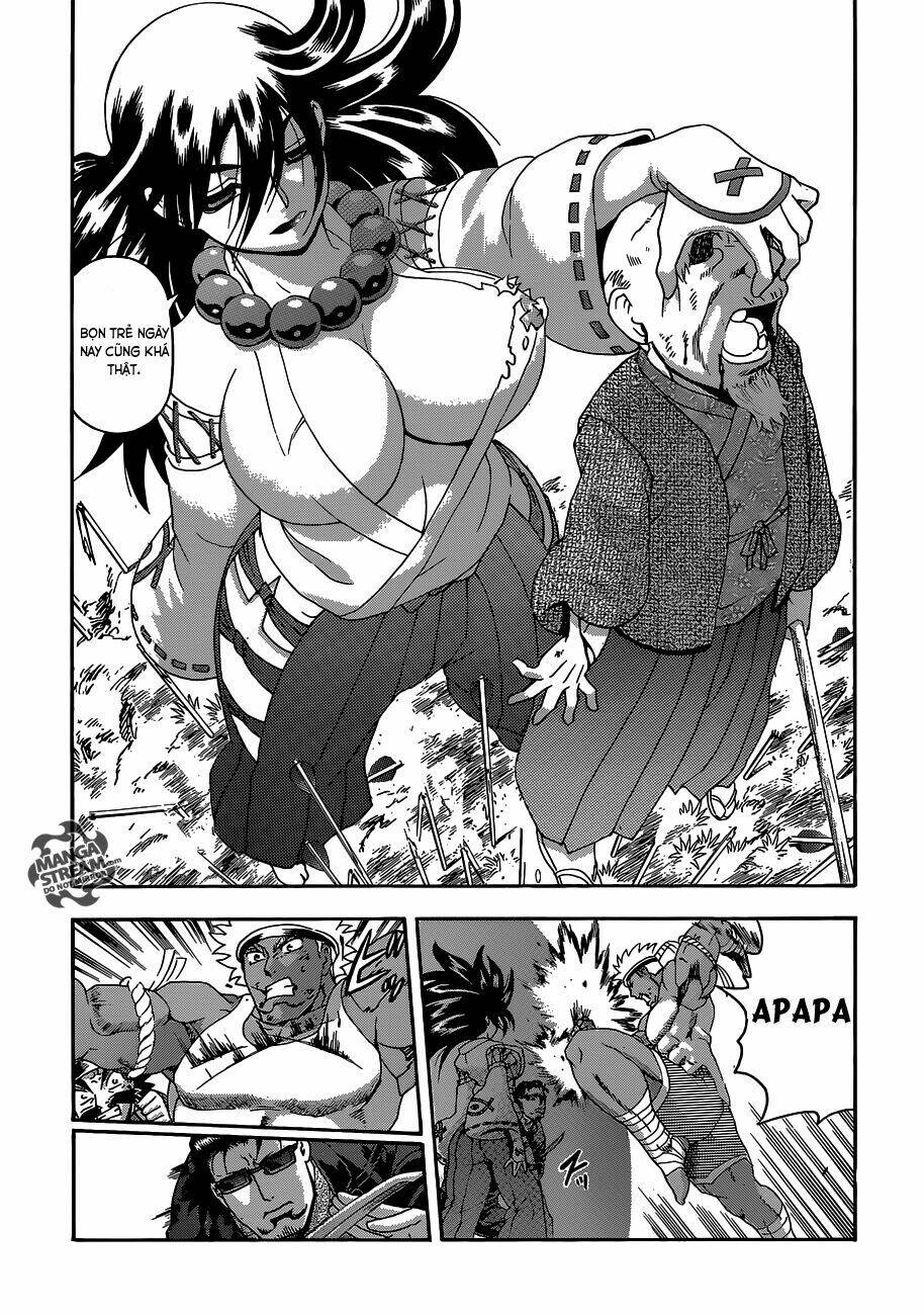 history's strongest disciple kenichi chapter 565 4