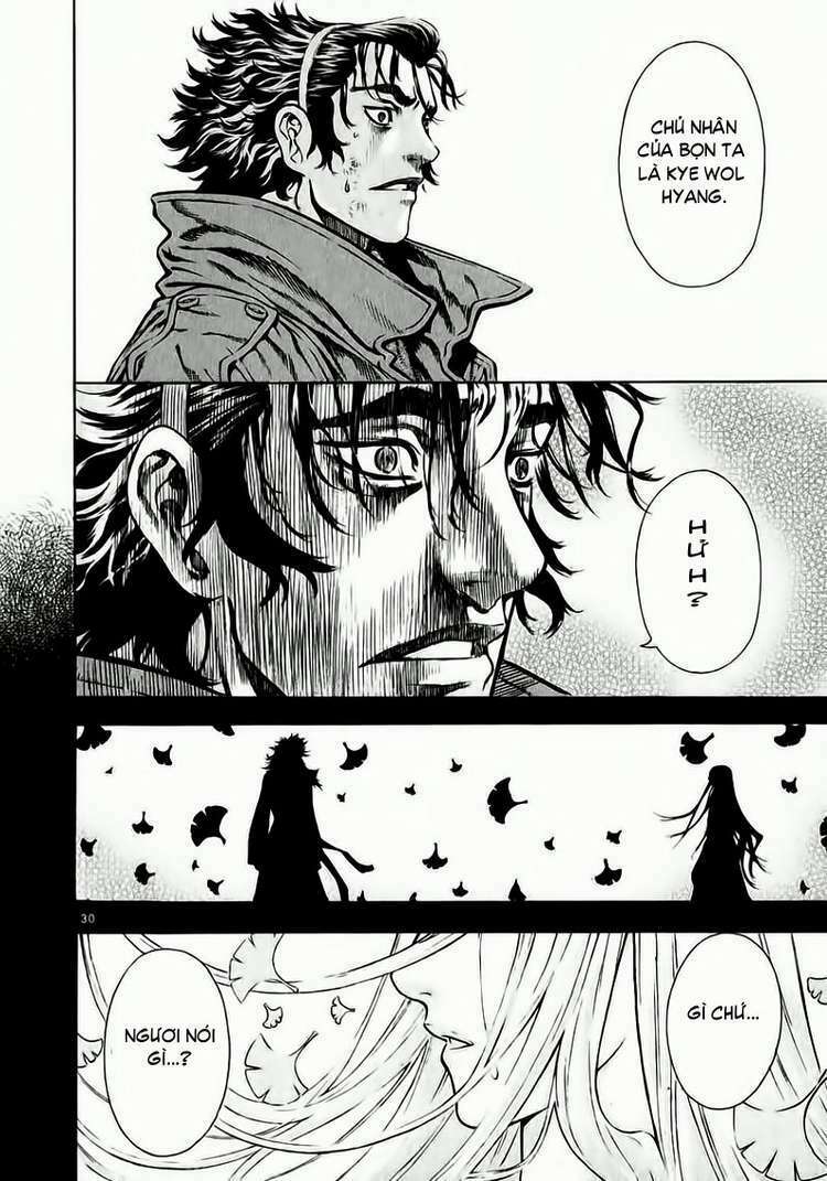 shin angyo onshi (tân ám hành ngự sử) chapter 35 29