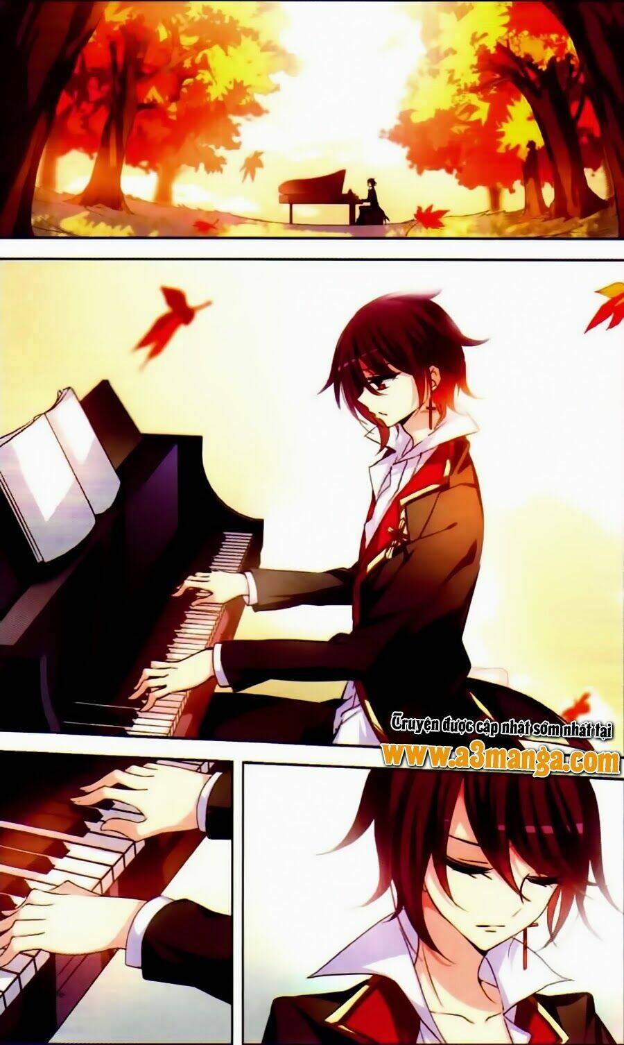 xuyên duyệt tây nguyên 3000 chapter 99 12