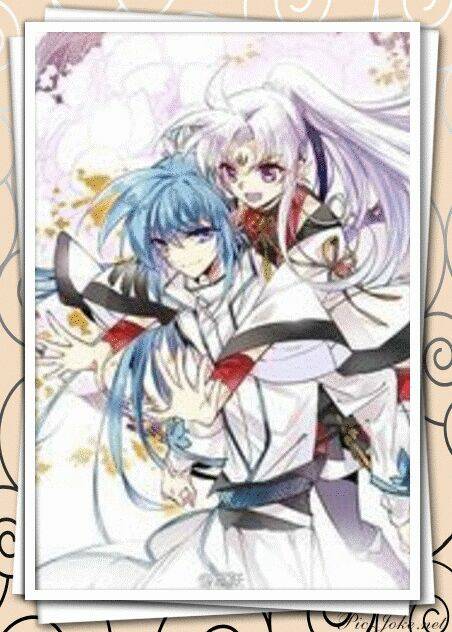 tổng hợp ảnh ghép dành cho fan a3 manga chapter 5 6