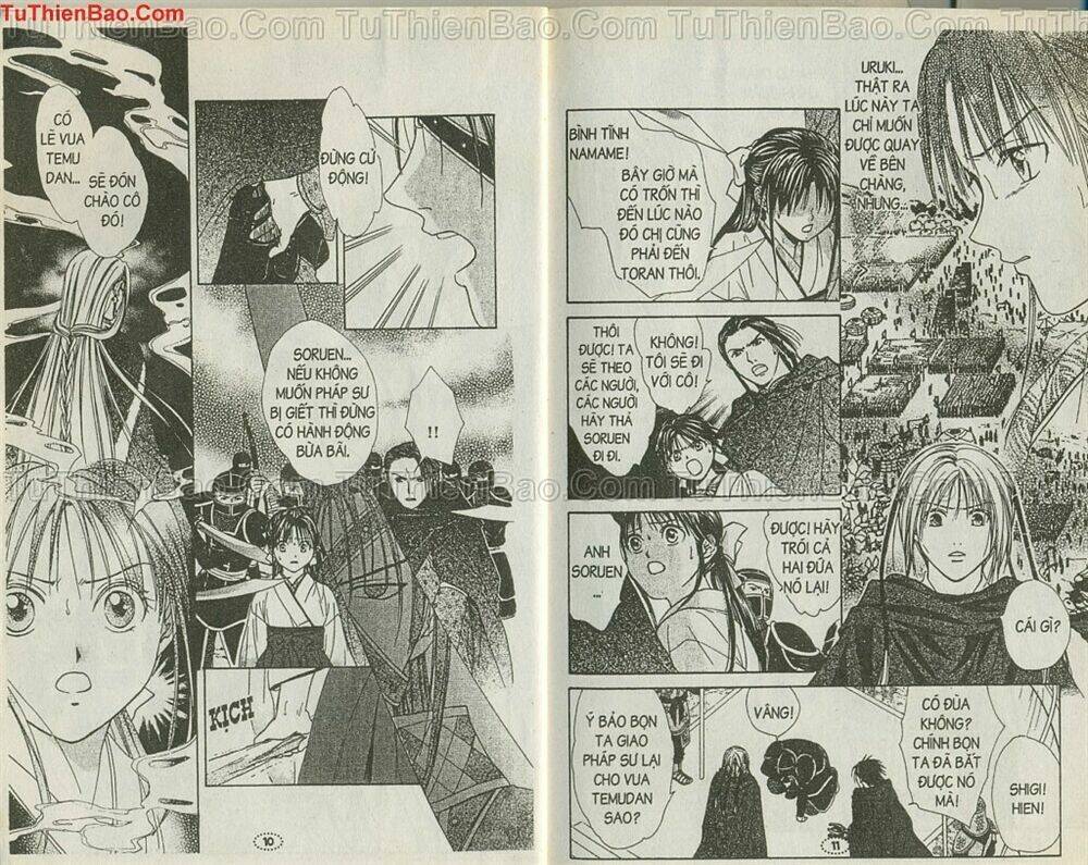 quyển sách kỳ bí 2 chapter 7 6