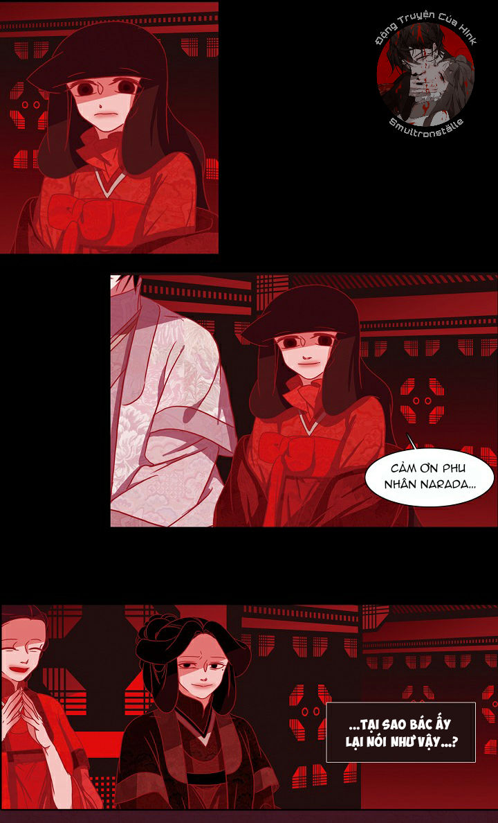 huyết hồ chapter 8 3