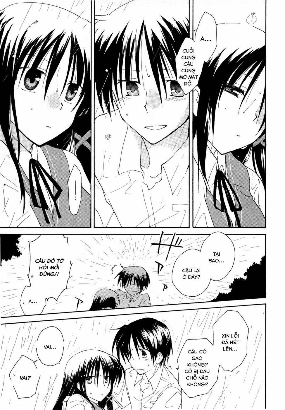 fortune arterials chapter 18 20