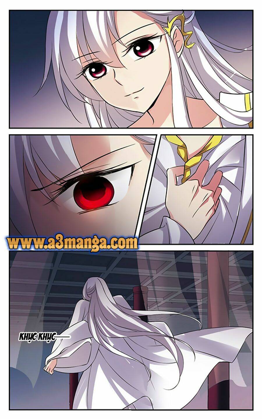 toàn cơ từ chapter 6.3 7