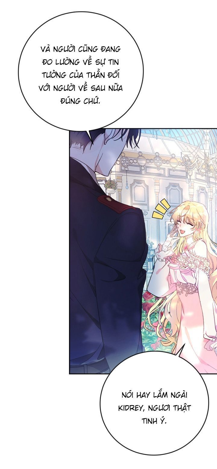 con rối ác nữ marionette chapter 11 44